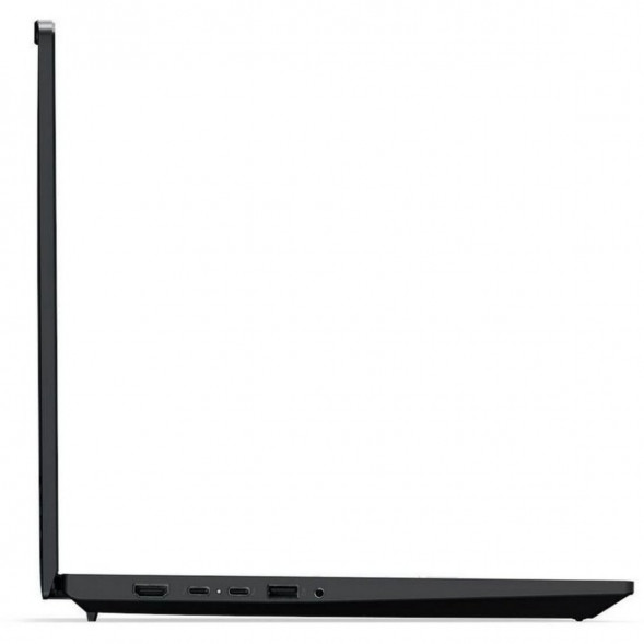 Ноутбук Lenovo ThinkPad P16s G4 21QWA00TCD (16&amp;quot;, OLED, Intel Core Ultra 7 255H 2 ГГц, 16 ядер, 32ГБ DDR5, 512ТБ SSD, Intel Arc 140T, Windows 11 Pro), черный в Новокузнецке