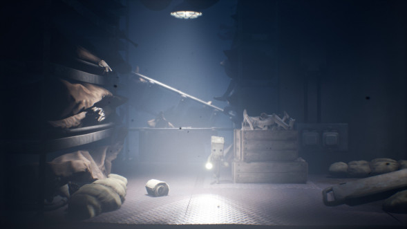 Игра Little Nightmares II [PS4, английская версия] в Новокузнецке