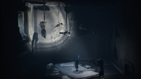Игра Little Nightmares II [PS4, английская версия] в Новокузнецке