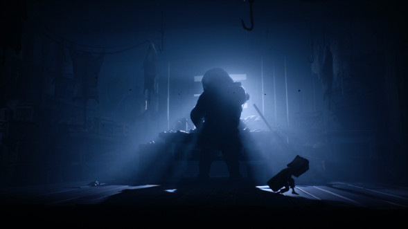 Игра Little Nightmares II [PS4, английская версия] в Новокузнецке
