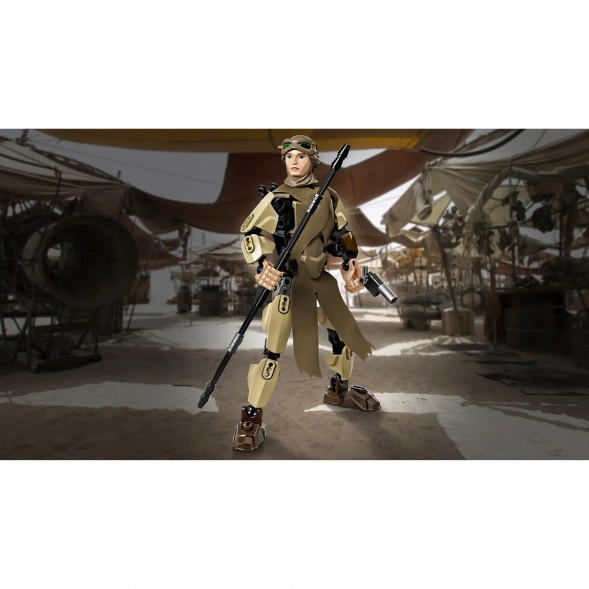Конструктор LEGO Star Wars 75113 Рей в Новокузнецке