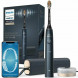 Звуковая зубная щетка Philips Sonicare 9900 Prestige HX9992, темно-синий в Новокузнецке