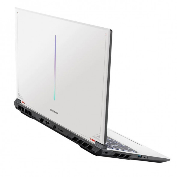 Ноутбук Colorful P16 Pro-HD76D3201TS-5EAA (16&amp;quot;, IPS, Intel Core i7 14650HX 2.2ГГц, 16 ядер, 32ГБ DDR5, 1ТБ SSD, NVIDIA GeForce RTX 5060 - 8 ГБ, Windows 11 Home), белый в Новокузнецке