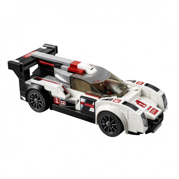 Конструктор LEGO Speed Champions 75872 Audi R18 e-tron quattro в Новокузнецке