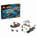 Конструктор LEGO Super Heroes 76027 Глубоководная атака Черного Манта в Новокузнецке