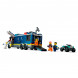 Конструктор LEGO City 60418 Полицейский грузовик криминалистической лаборатории в Новокузнецке