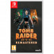 Игра Tomb Raider IV-VI Remastered [Nintendo Switch, русская версия] в Новокузнецке