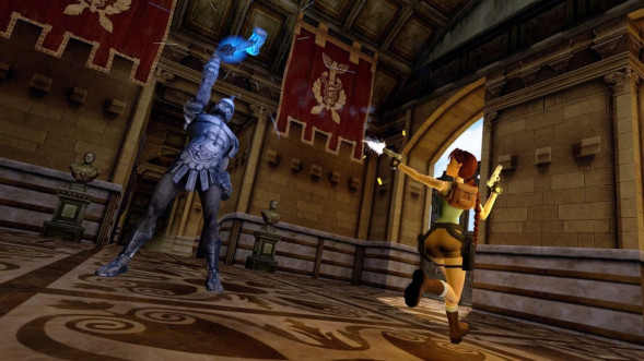 Игра Tomb Raider IV-VI Remastered [Nintendo Switch, русская версия] в Новокузнецке