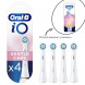 Сменные насадки для зубной щетки Oral-B iO Gentle Care (4 шт.) в Новокузнецке