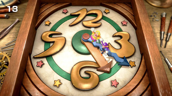 Игра Mario Party Superstars для Nintendo Switch, картридж в Новокузнецке