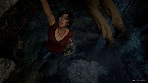 Игра Uncharted: Наследие воров. Коллекция расширенное издание для PlayStation 5 в Новокузнецке