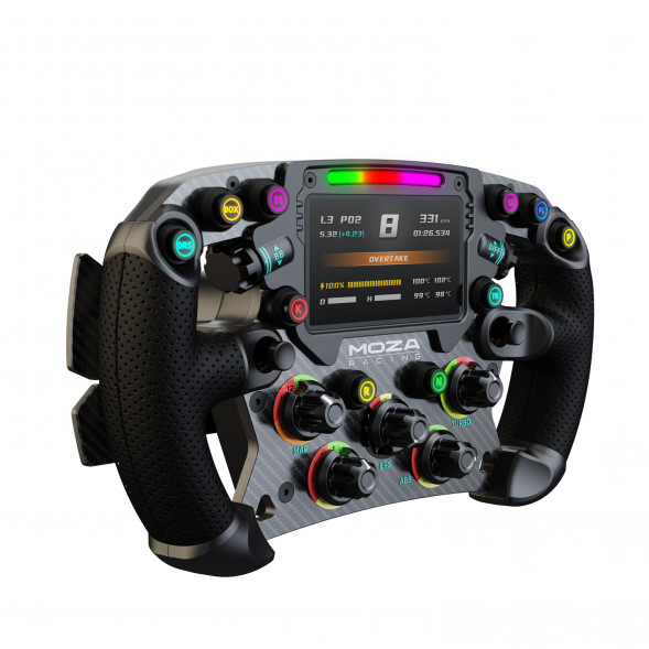Съемное рулевое колесо MOZA FSR Formula Wheel в Новокузнецке