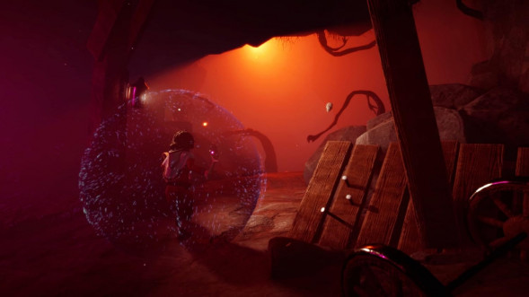 Игра Skabma: Snowfall [Nintendo Switch, русские субтитры] в Новокузнецке