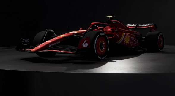 Игра F1 2024 [PS5, английская версия] в Новокузнецке