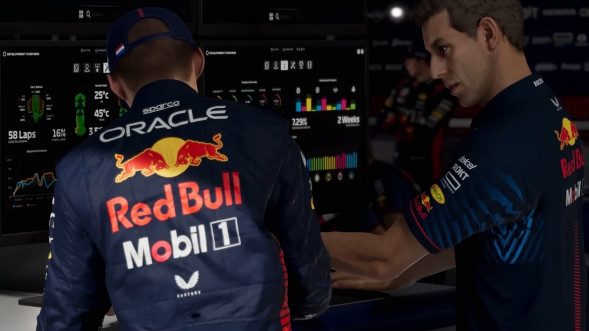 Игра F1 2024 [PS5, английская версия] в Новокузнецке