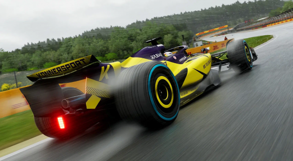 Игра F1 2025 [PS5, английская версия] в Новокузнецке