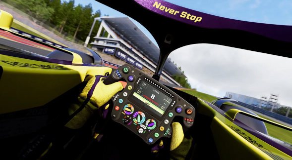 Игра F1 2025 [PS5, английская версия] в Новокузнецке