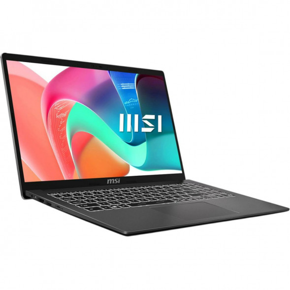 Ноутбук MSI Modern 15 F1MG-1072XRU (15.6&amp;quot;, IPS, Intel Core 5 120U 1.4ГГц, 10 ядер, 16ГБ DDR4, 512ГБ SSD, Intel Graphics, FreeDOS) в Новокузнецке