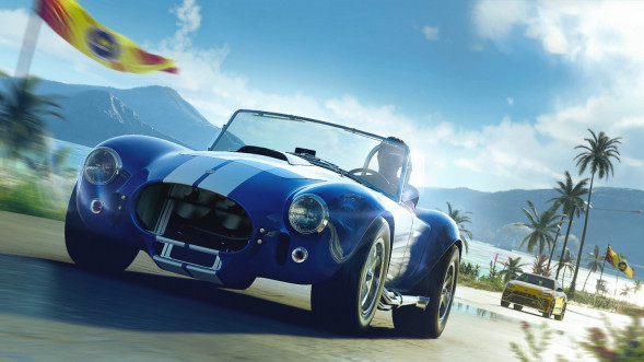 Игра The Crew Motorfest. Special Edition [PS4, русские субтитры] в Новокузнецке