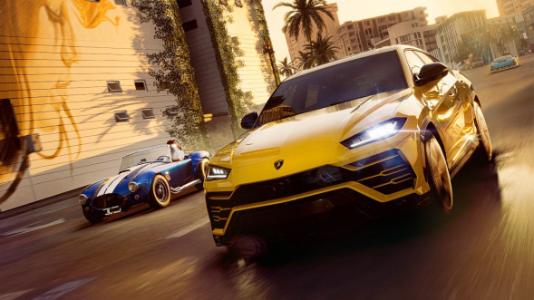 Игра The Crew Motorfest. Special Edition [PS4, русские субтитры] в Новокузнецке