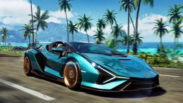 Игра The Crew Motorfest. Special Edition [PS4, русские субтитры] в Новокузнецке