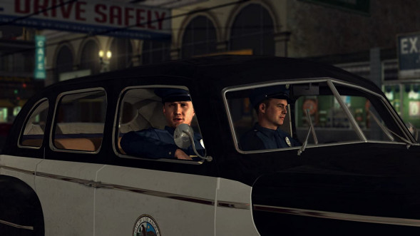 Игра L.A. Noire [PS4, английская версия] в Новокузнецке