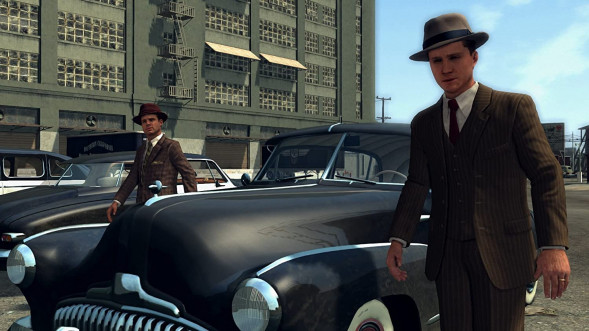 Игра L.A. Noire [PS4, английская версия] в Новокузнецке