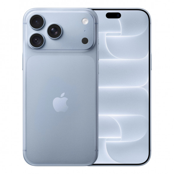 Смартфон Apple iPhone 18 Pro Max 256GB (eSIM), Glacier в Новокузнецке