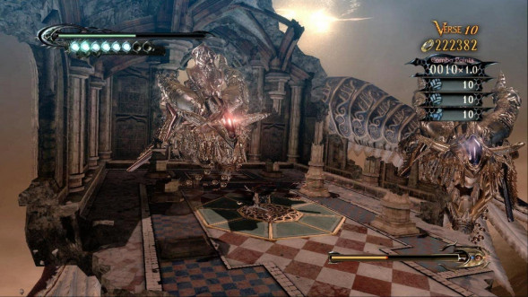 Игра Bayonetta [Nintendo Switch, английская версия] в Новокузнецке
