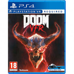 Игра DOOM VFR (только для PS VR) [PS4, русская версия]