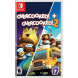Игра Overcooked &amp;amp; Overcooked 2 [Nintendo Switch, английская версия] в Новокузнецке