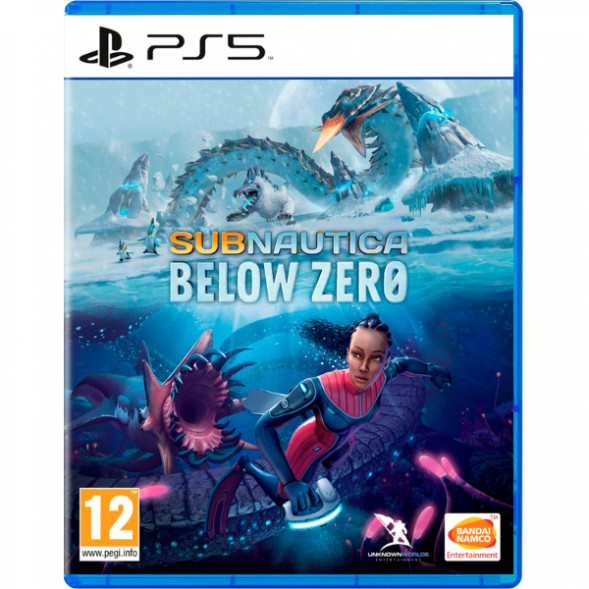 Игра Subnautica: Below Zero [PS5, русские субтитры] в Новокузнецке