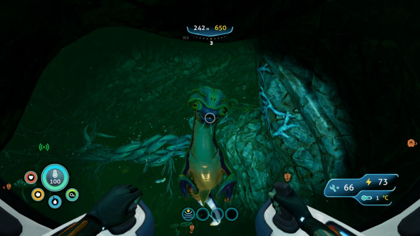 Игра Subnautica: Below Zero [PS5, русские субтитры] в Новокузнецке
