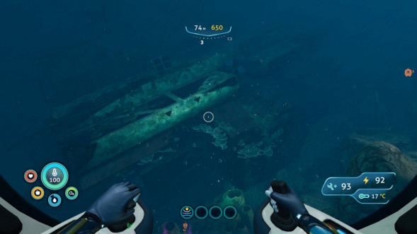 Игра Subnautica: Below Zero [PS5, русские субтитры] в Новокузнецке