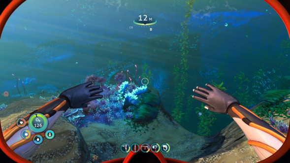 Игра Subnautica: Below Zero [PS5, русские субтитры] в Новокузнецке