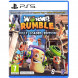 Игра Worms Rumble. Fully Loaded Edition [PS5, русские субтитры] в Новокузнецке
