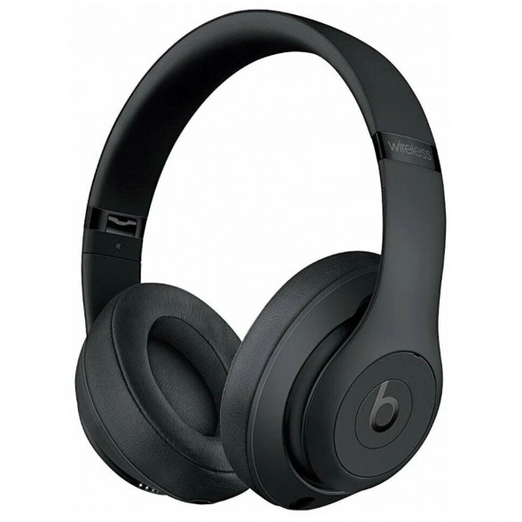 Беспроводные наушники Beats Studio 3 Wireless, Matte Black в Новокузнецке