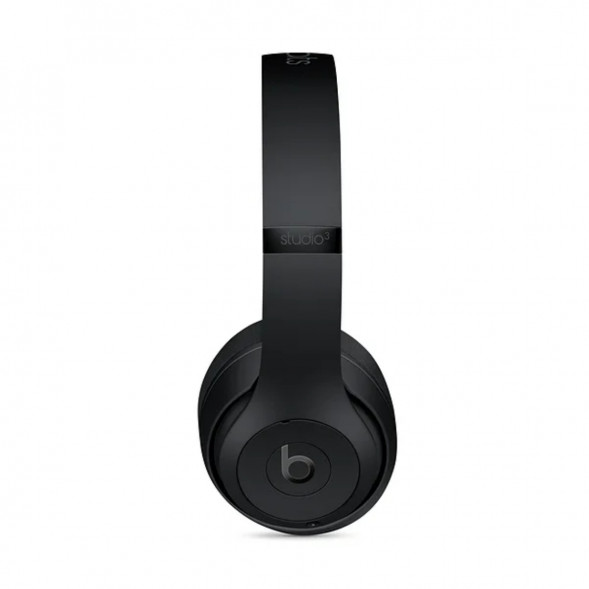 Беспроводные наушники Beats Studio 3 Wireless, Matte Black в Новокузнецке