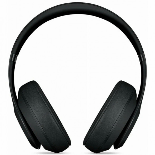 Беспроводные наушники Beats Studio 3 Wireless, Matte Black в Новокузнецке