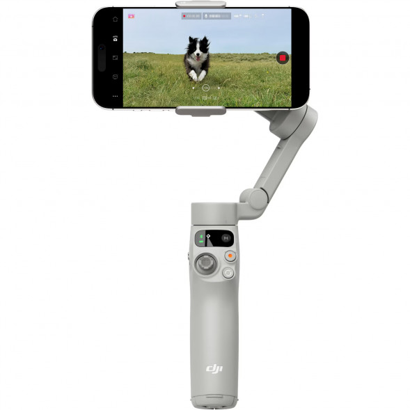 Электрический стабилизатор для смартфона DJI Osmo Mobile 7 в Новокузнецке