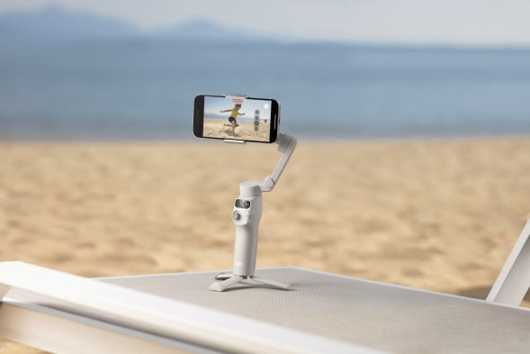 Электрический стабилизатор для смартфона DJI Osmo Mobile 7 в Новокузнецке