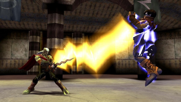 Игра Legacy of Kain: Soul Reaver 1 &amp;amp; 2 Remastered [Nintendo Switch, русская версия] в Новокузнецке