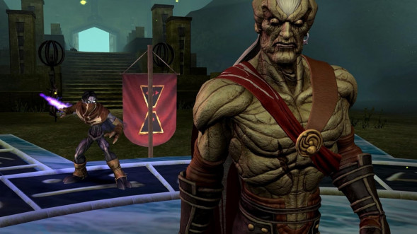 Игра Legacy of Kain: Soul Reaver 1 &amp;amp; 2 Remastered [Nintendo Switch, русская версия] в Новокузнецке