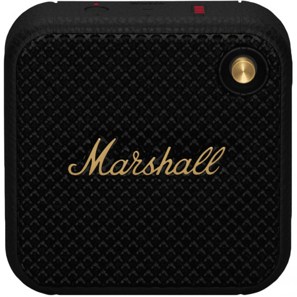 Портативная акустика Marshall Willen, 10 Вт, черный в Новокузнецке
