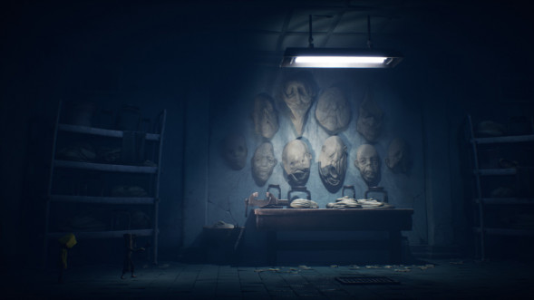 Игра Little Nightmares II [Nintendo Switch, русские субтитры] в Новокузнецке