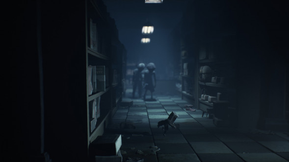 Игра Little Nightmares II [Nintendo Switch, русские субтитры] в Новокузнецке