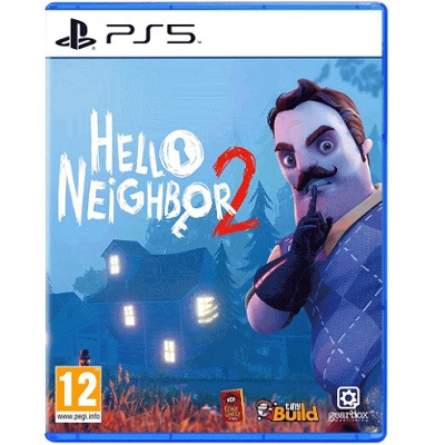 Игра Hello Neighbor 2 (Привет Сосед 2) для PS5 (диск, русские субтитры) в Новокузнецке