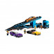Конструктор LEGO City 60408 Грузовик-автовоз со спортивными автомобилями в Новокузнецке