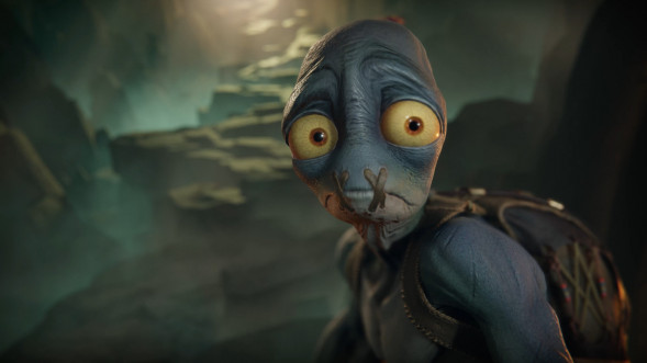 Игра Oddworld: Soulstorm. Limited Oddition [Nintendo Switch, русские субтитры] в Новокузнецке