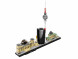 Конструктор LEGO Architecture 21027 Берлин в Новокузнецке